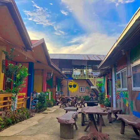 El Nido Hostel Sun Valley Extérieur photo