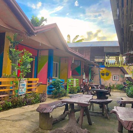 El Nido Hostel Sun Valley Extérieur photo