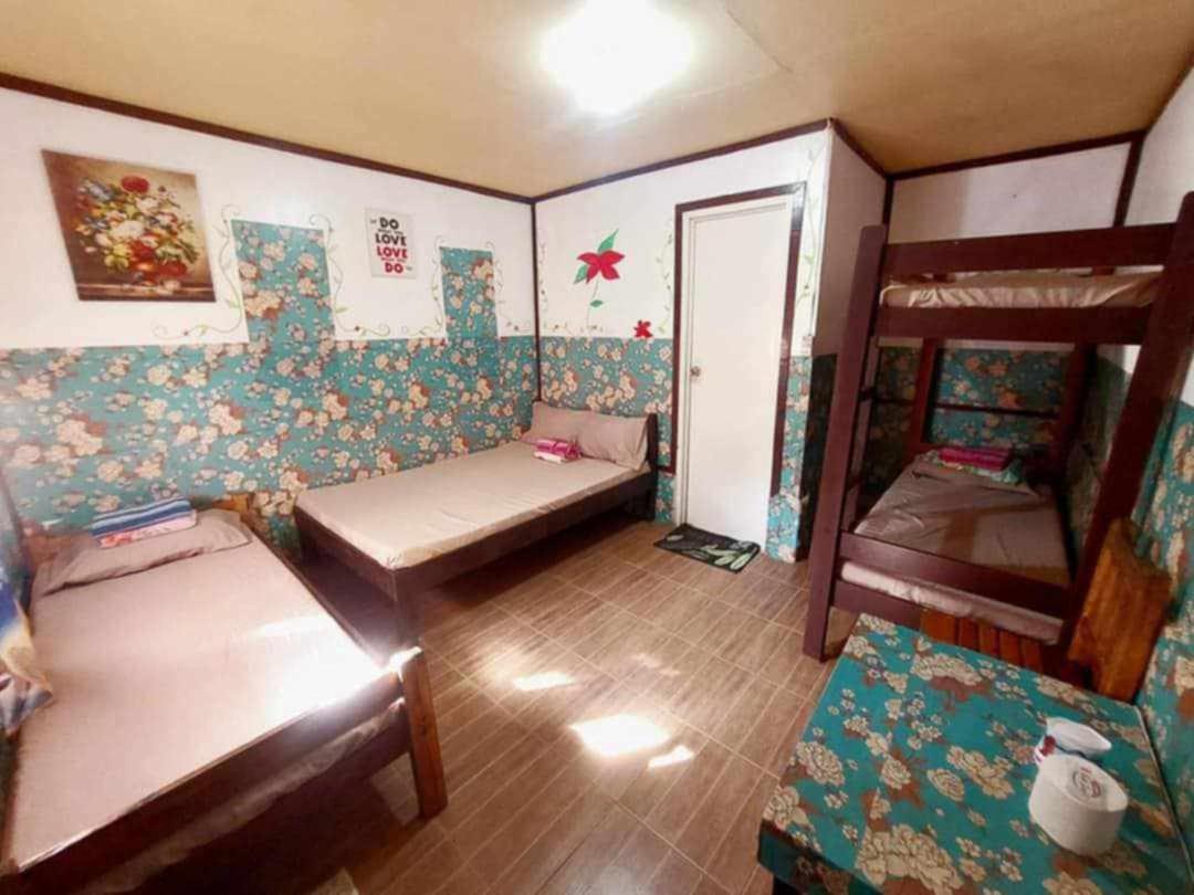 El Nido Hostel Sun Valley Extérieur photo