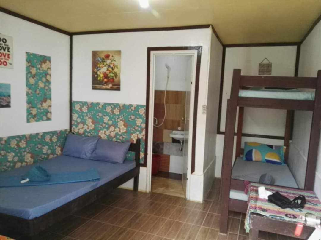 El Nido Hostel Sun Valley Extérieur photo