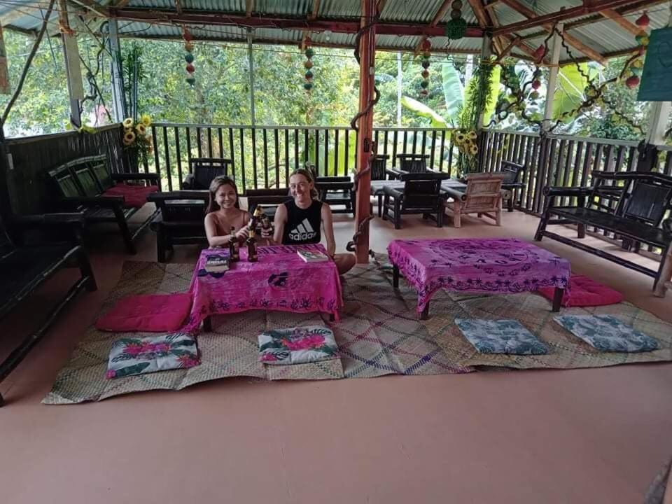 El Nido Hostel Sun Valley Extérieur photo
