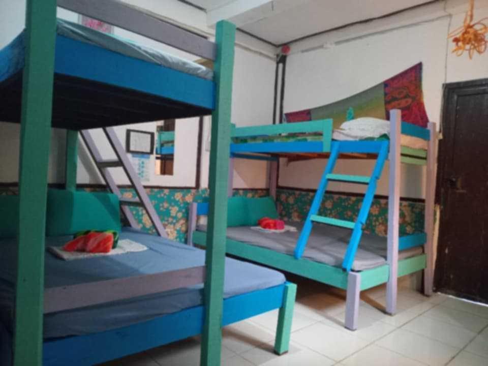 El Nido Hostel Sun Valley Extérieur photo